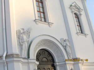 Екатерининский собор Пушкина