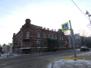 Архитектура Пушкина