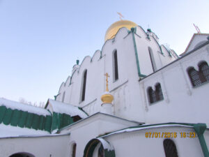 Феодоровский Государев собор