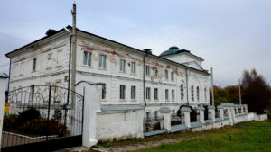 Церковь Иоанна Предтечи в Хозниково