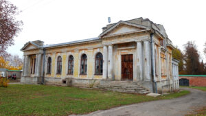 Воскресенско-Феодоровский монастырь