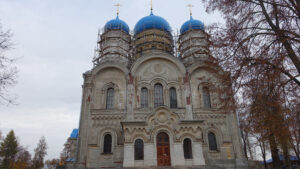 Воскресенско-Феодоровский монастырь