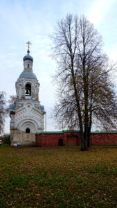 Воскресенско-Феодоровский монастырь