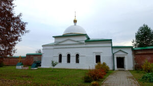 Воскресенско-Феодоровский монастырь