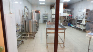 Семейная сыроварня Гагариных