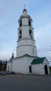 Николо-Шартомский монастырь