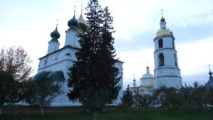 Николо-Шартомский монастырь