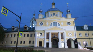 Николо-Шартомский монастырь