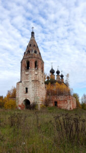 Троицкая церковь Солтаново