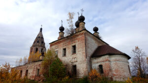 Троицкая церковь Солтаново