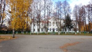 Архитектура Неи