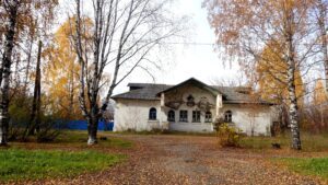 Архитектура Неи