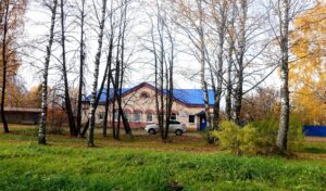 Архитектура Неи