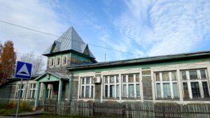 Архитектура Неи