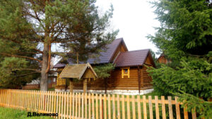 Церковь в Великово