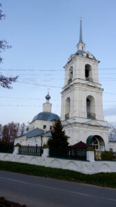 Рождественский собор Макарьева