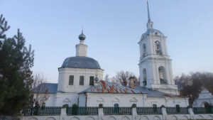 Рождественский собор Макарьева