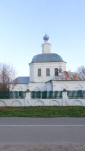 Рождественский собор Макарьева