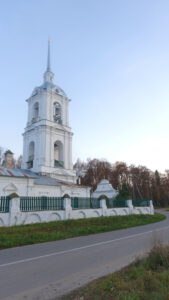 Рождественский собор Макарьева