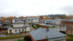 Архитектура Судиславля