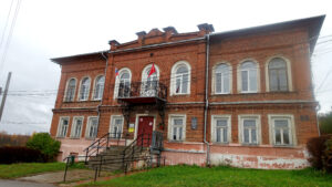 Архитектура Судиславля