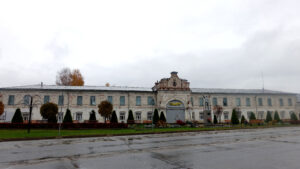 Архитектура Судиславля