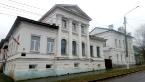 Архитектура Судиславля