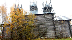 Боголюбская церковь Кадыя