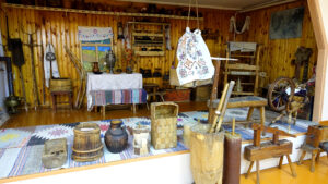 Кадыйский краеведческий музей