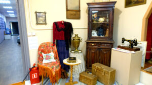 Кадыйский краеведческий музей