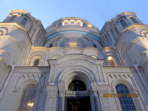 Морской Никольский собор