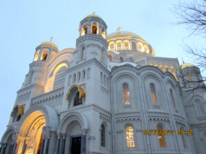 Морской Никольский собор