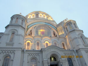 Морской Никольский собор