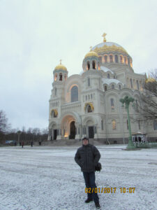 Морской Никольский собор