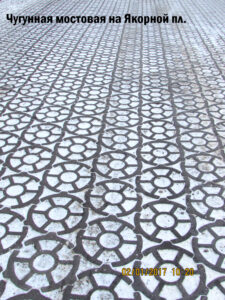 Якорная площадь