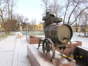 Кронштадтский водовоз