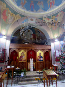 Никольская церковь в Морском госпитале