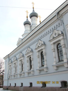 Владимирский собор Кронштадта