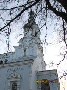 Владимирский собор Кронштадта