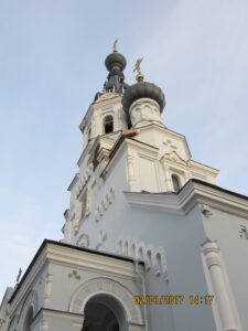 Владимирский собор Кронштадта