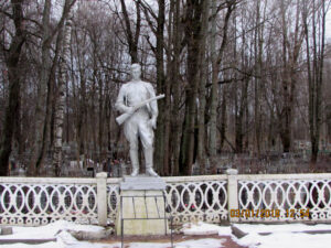 Мартышкинский мемориал