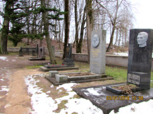 Мартышкинский мемориал