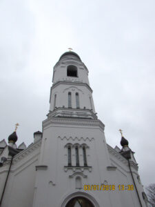 Михайловский собор Ломоносова