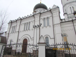 Михайловский собор Ломоносова