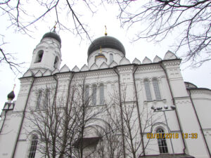 Михайловский собор Ломоносова