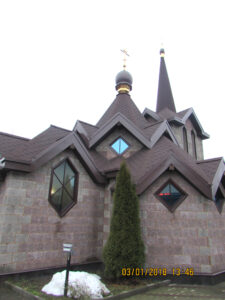 Церковь Веры, Надежды, Любови и матери их Софии в Ломоносове