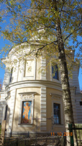 Екатерининская церковь Павловска