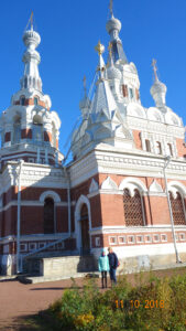 Никольский собор Павловска