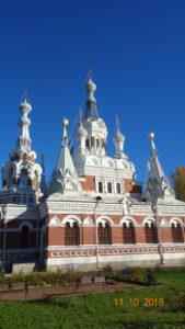 Никольский собор Павловска