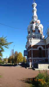 Никольский собор Павловска